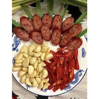 Lạp xưởng tươi