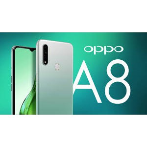 Điện thoại Oppo A8 2020 2sim ram 8G bộ nhớ 256G Chính hãng mới, Camera siêu nét, pin trâu 4230mah - BN 03