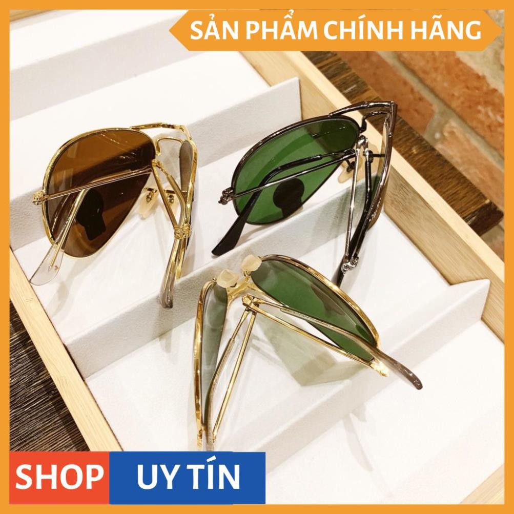❌FULLBOX HÃNG❌MẮT KÍNH MÁT GẬP XẾP GỌN BỎ TÚI KÍNH RÂM NAM NỮ UNISEX THỜI TRANG CAO CẤP TRÒNG THUỶ TINH CHỐNG UV400 | BigBuy360 - bigbuy360.vn
