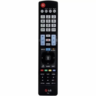 Remote điều khiển LG hàng xịn ( đen+dài)
