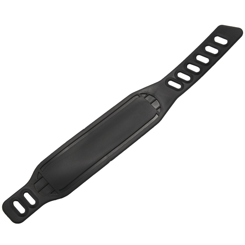 Set 2 Cặp Dây Đai Bản Rộng Gắn Pê Đan Xe Đạp Tập Thể Dục Tiện Lợi