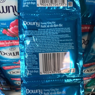 Nước xả Downy Nắng mai 22ml