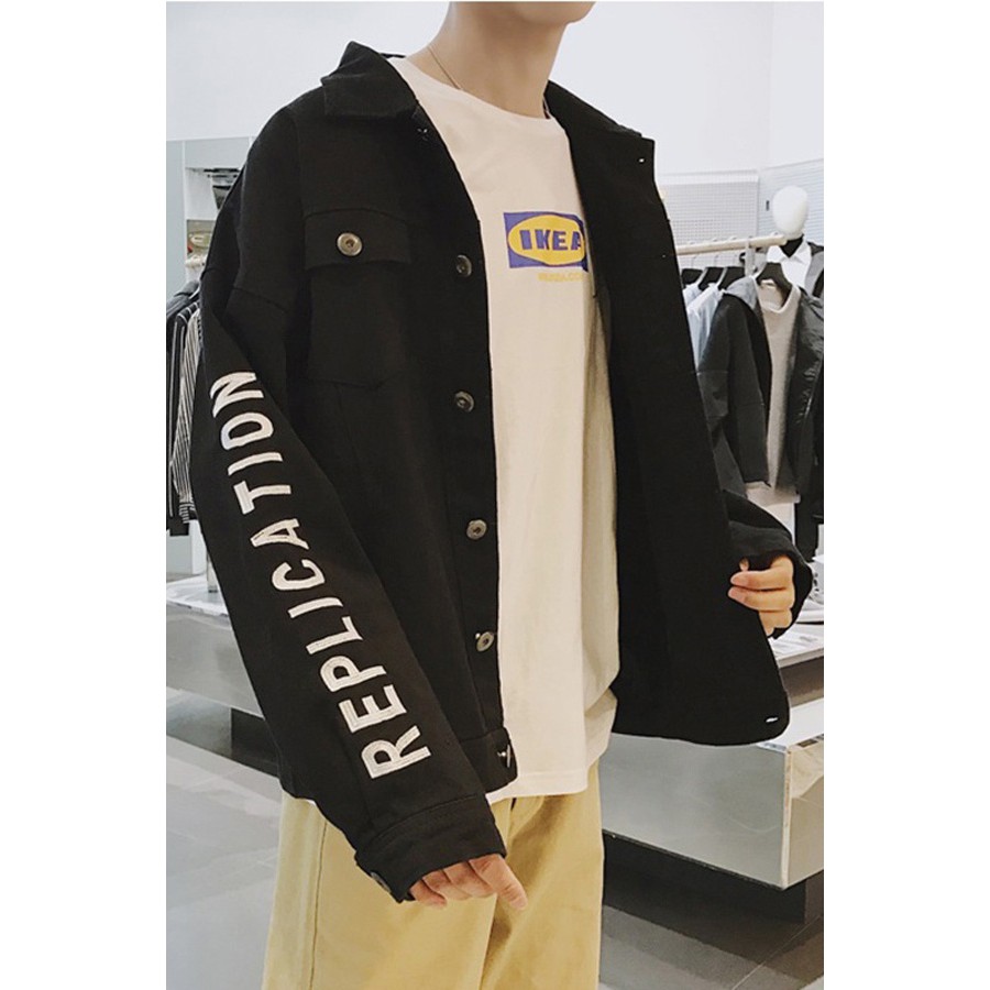 [Mã CHELNAM giảm 5K đơn 50K] ÁO KHOÁC KAKI NAM ĐẸP THỜI TRANG MỚI NHẤT 2019 | BigBuy360 - bigbuy360.vn