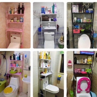 Kệ sau tolet