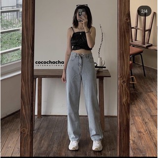 #Q1311CS quần jeans cocochacha