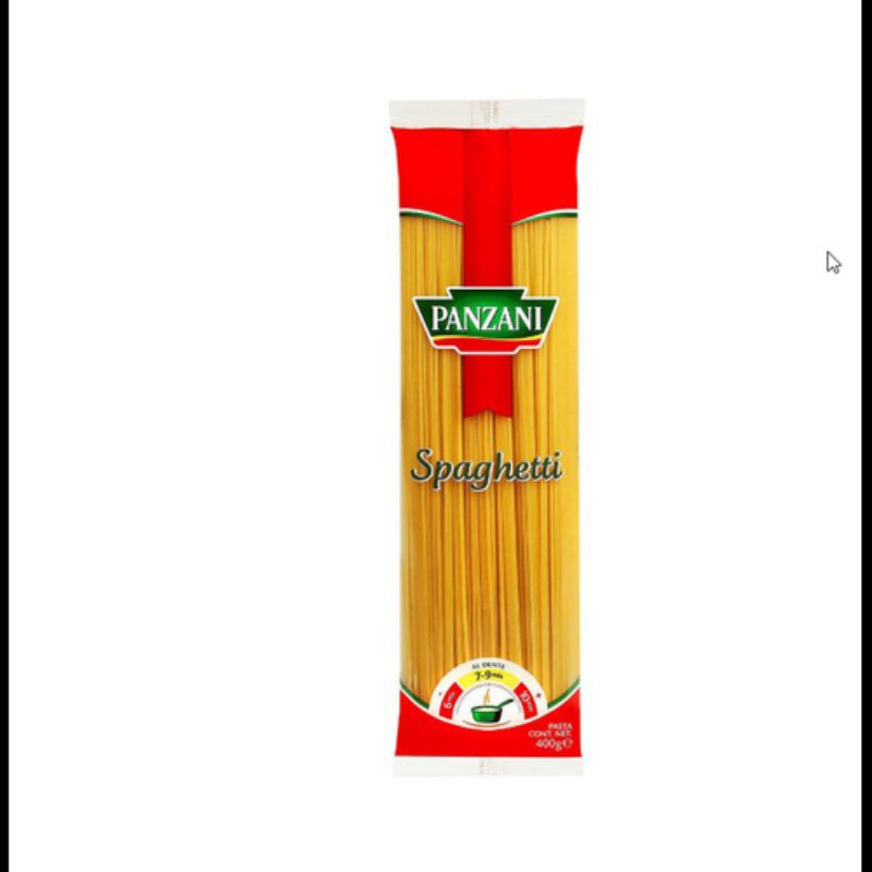 Mì Spaghetti Panzani Gói 400G