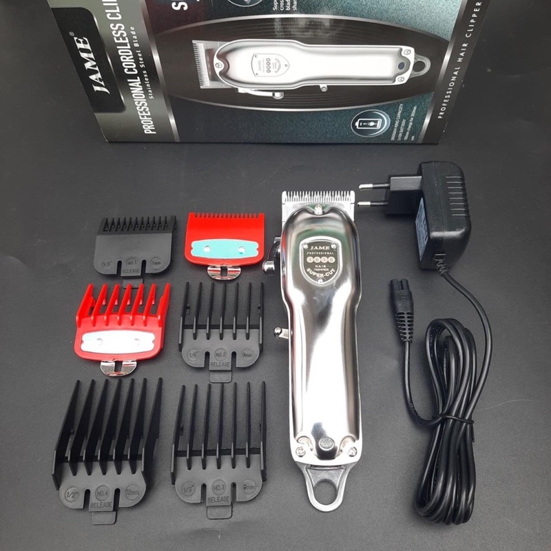 Tông đơ Jame 1010 mài chuốt