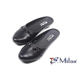 Giầy sục da nữ Ts.Milan S079