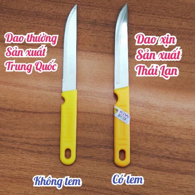 Dao thái Lan 🇹🇭 chính hãng