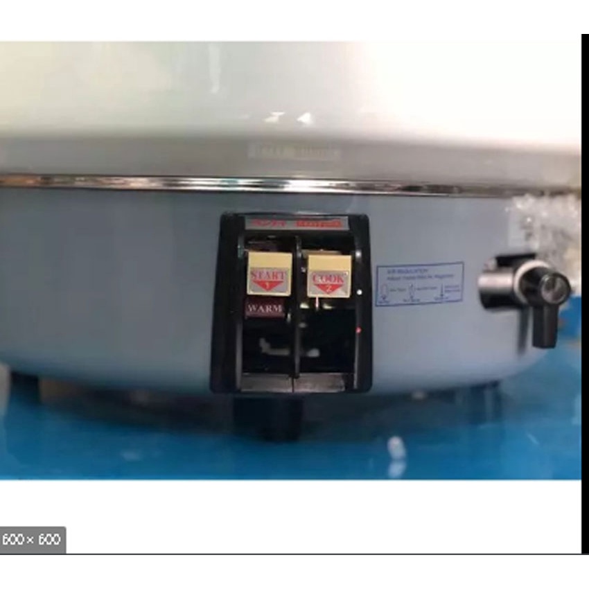 Nồi cơm gas Rinnai RLT-R10 - Hàng chính hãng