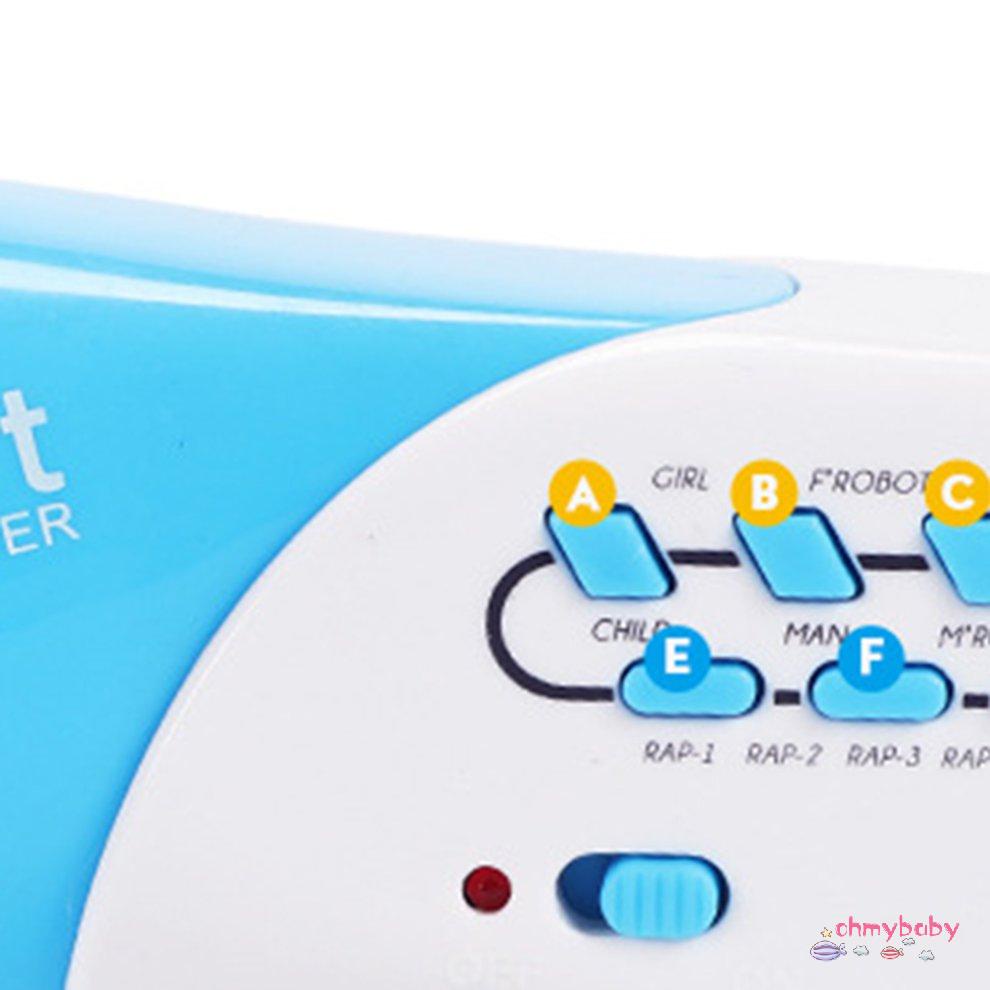 Magic Voice Changer Loa thông minh đa kênh Voice Changer [8/15]