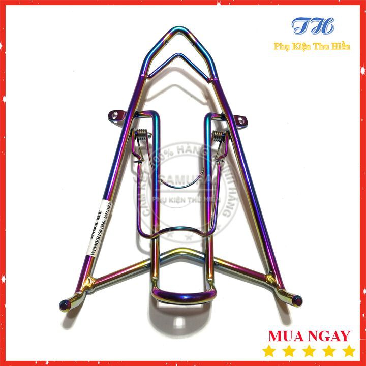 Baga Winner 150 Xi 7 Màu