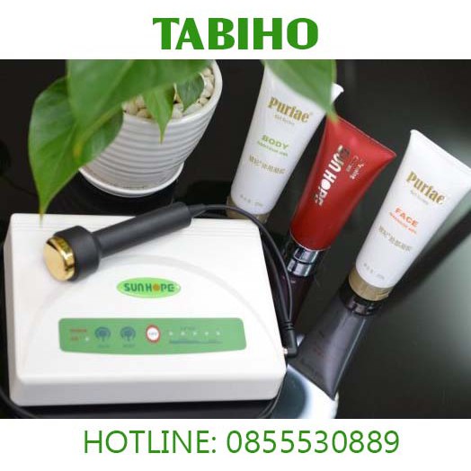 Máy điêu khắc cơ thể sunhope - BH 12 tháng TaBiHo