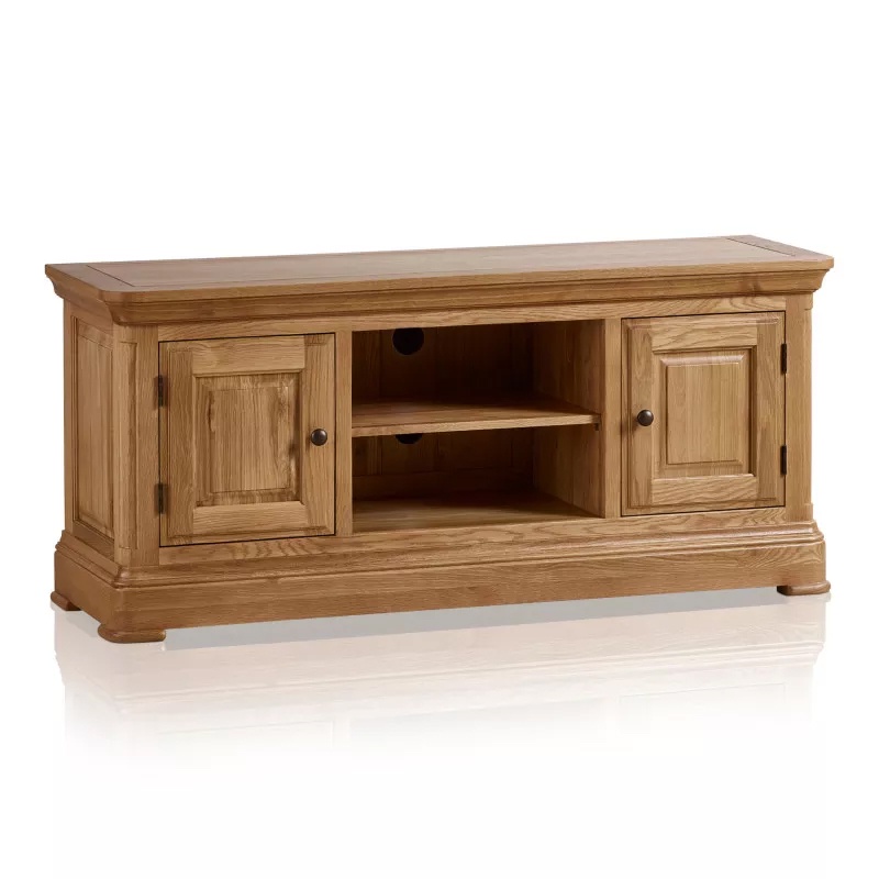 Tủ TV 2 cánh Canterbury gỗ sồi IBIE