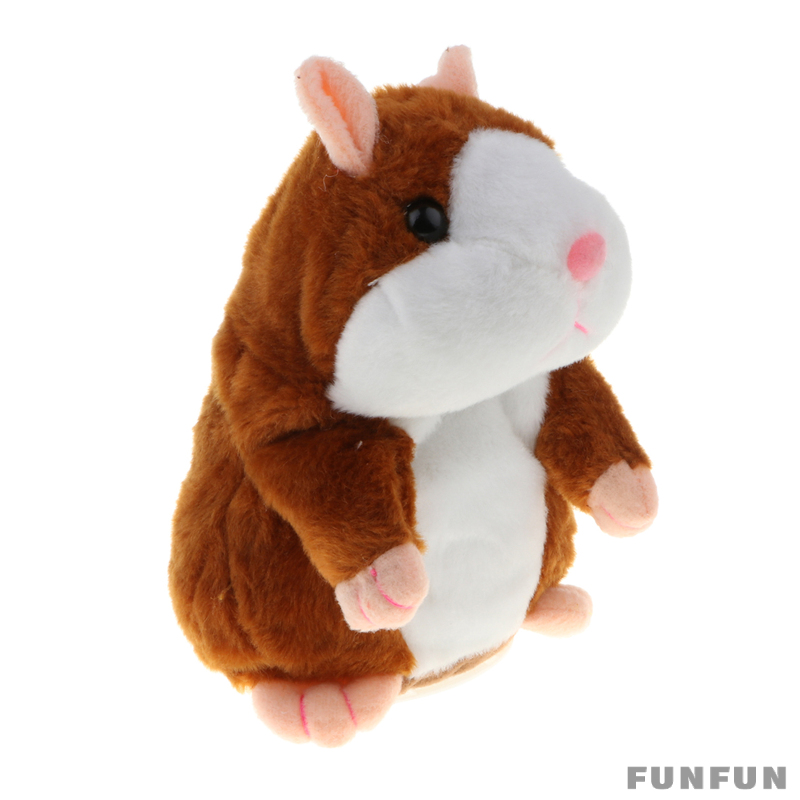 Chuột Hamster Nhại Tiếng