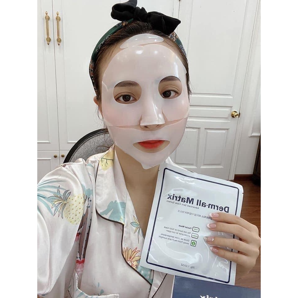 Mặt Nạ Derm all Matrix