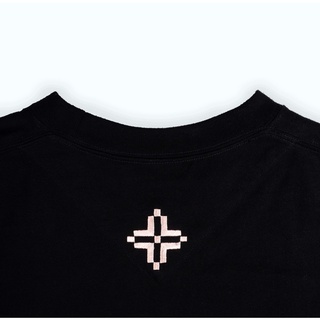 Áo Thun Levents Floral/ Black 100% Cotton Unisex T-shirt Oversized