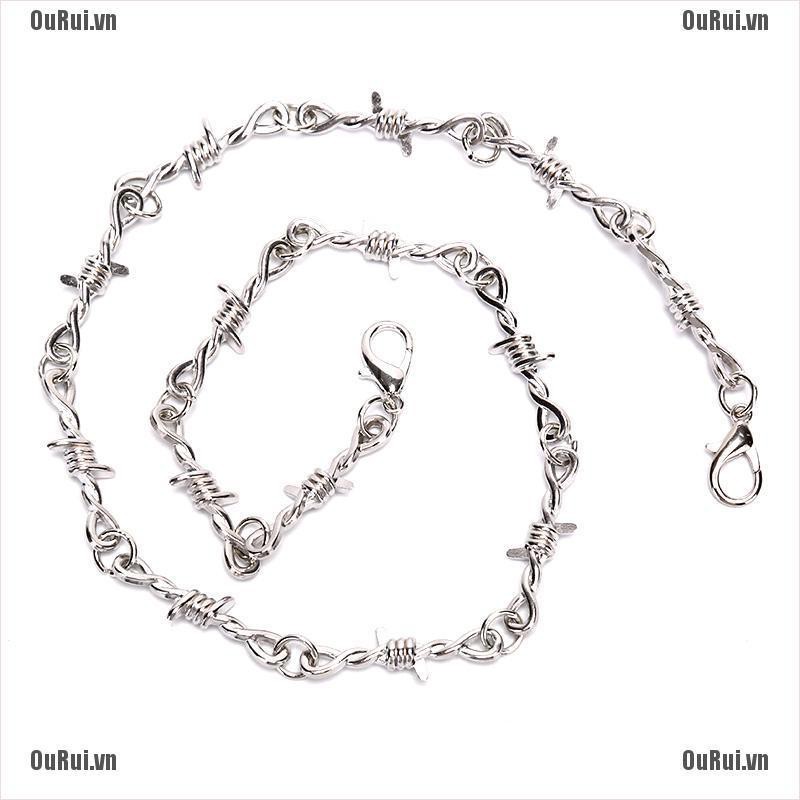 Dây Chuyền Chuỗi Thời Trang Hip hop Cá Tính Dành Cho Nam Và Nữ