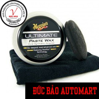👛 Sáp wax bóng vỏ sơn Meguiar' s (Paste wax) 👛