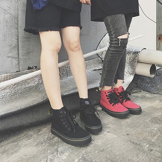 giày cao cổ ulzzang