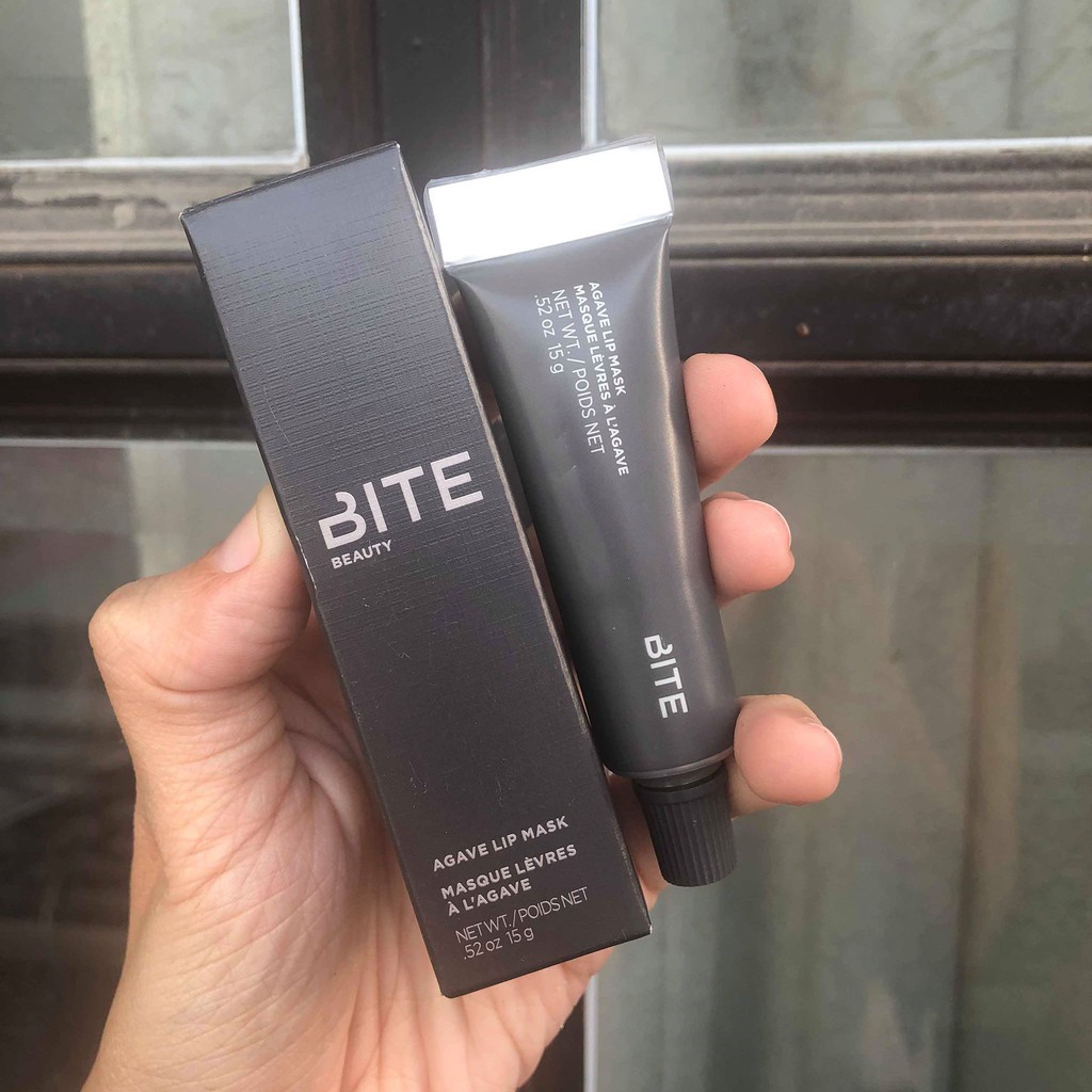 ‼️MẶT NẠ DƯỠNG MÔI THẦN THÁNH BITE BEAUTY AGAVE LIP MASK FULLSIZE | BigBuy360 - bigbuy360.vn
