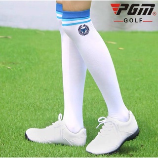 Tất golf nữ PGM cao cổ thể thao thoáng khí đi đươc cả 4 mùa
