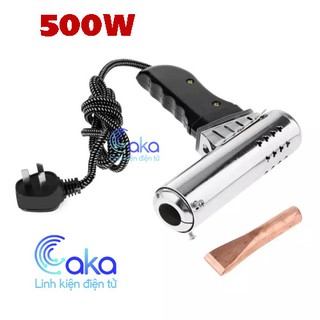 Mỏ hàn 500W công suất lớn chuyên dụng