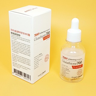 Combo Bộ Dưỡng Da 7 Day Whitening Program Glutathione