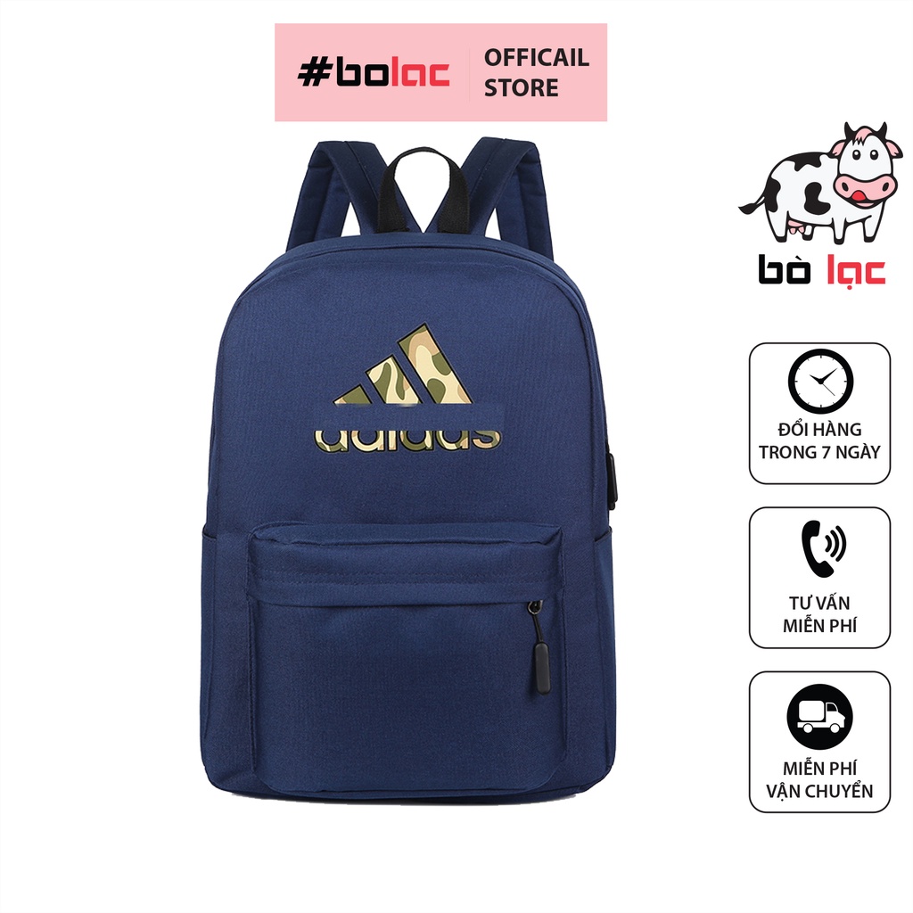 Balo cặp đi học thời trang classic - 2C28T