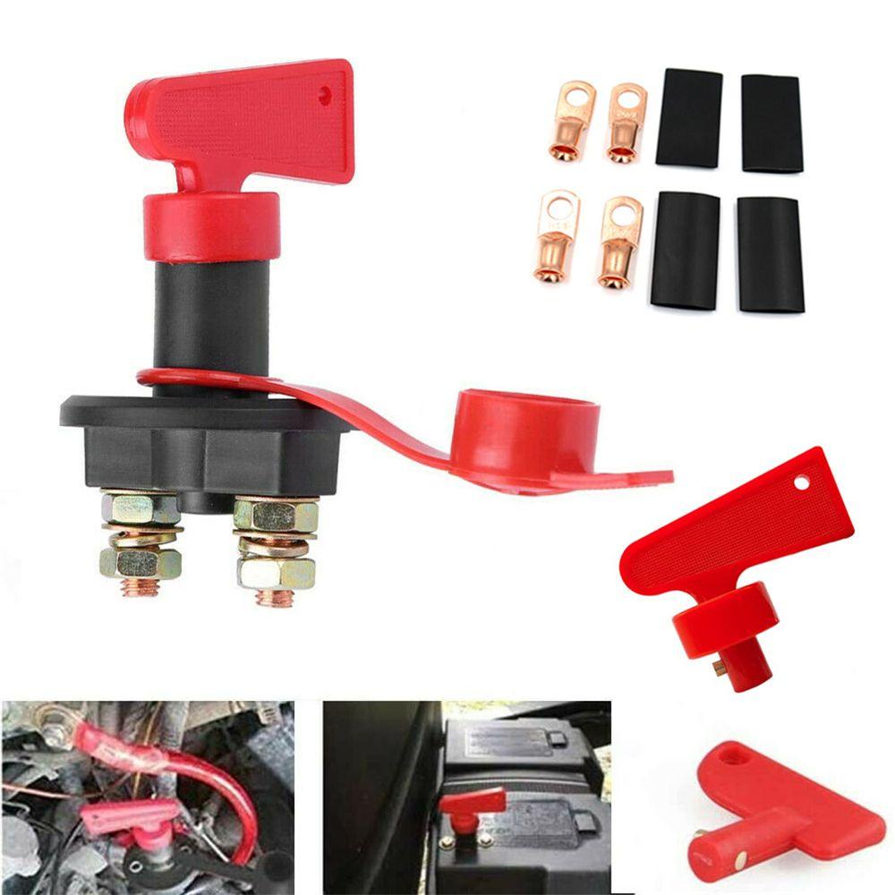 Bộ Công Tắc Nguồn Dùng Pin ESPO Cho Xe Hơi / Tàu Thuyền / RV