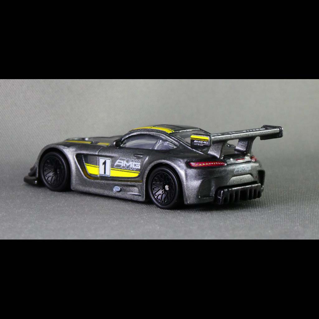 Xe mô hình Hot Wheels '16 Mercedes-AMG GT3 Premium LOOSE