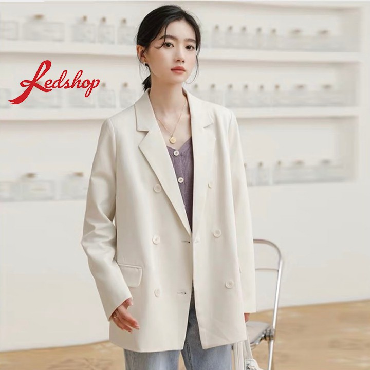 Áo khoác vest nữ Blazer no 1 AKB28017 Redshop Offical Store