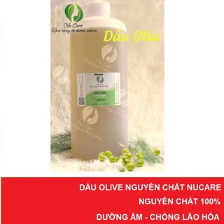 Dầu oliu làm dầu nền,  dầu dẫn chai 1 lit