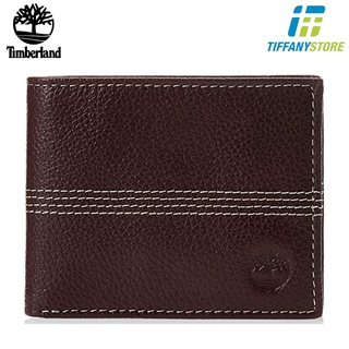 Ví nam Timberland Sportz Quad Leather Passcase Wallet
