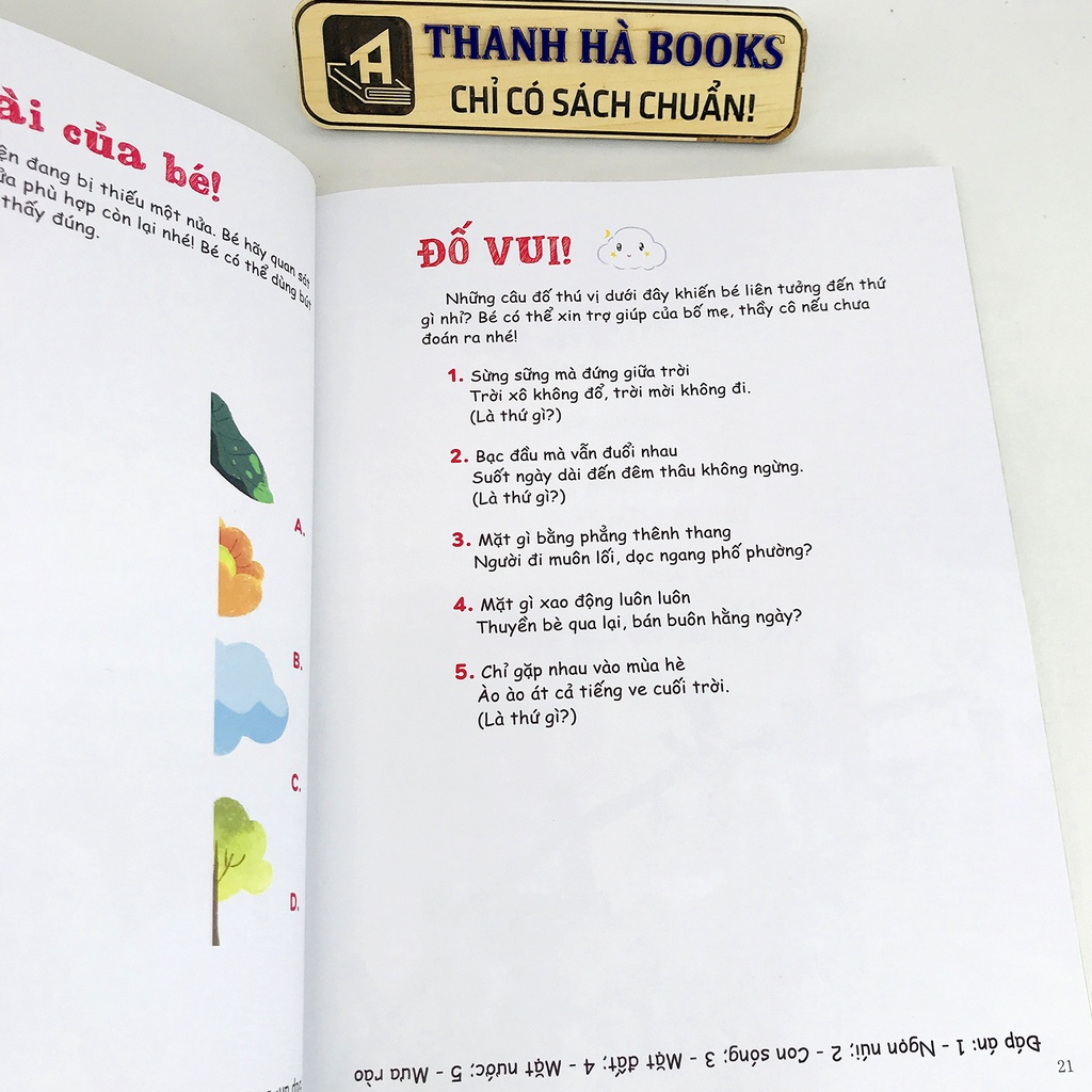 Sách - Thơ Cho Bé Học Nói - Giúp Bé Phát Triển Khả Năng Ngôn Ngữ, Bồi Dưỡng IQ, EQ