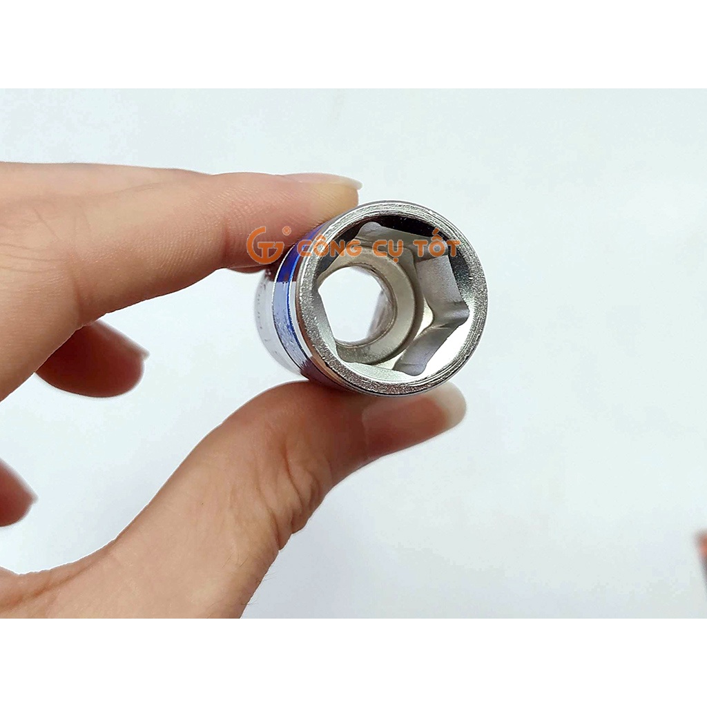 Đầu tuýp lục giác ngắn LS 12-32mm 1/2