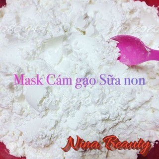 MẶT NẠ CÁM GẠO SỮA NON Handmade