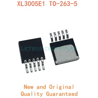 Bộ 10 chip ic xl3005e1 cho 263-5 xl3005 to263-5 to263 for 263 smd novo