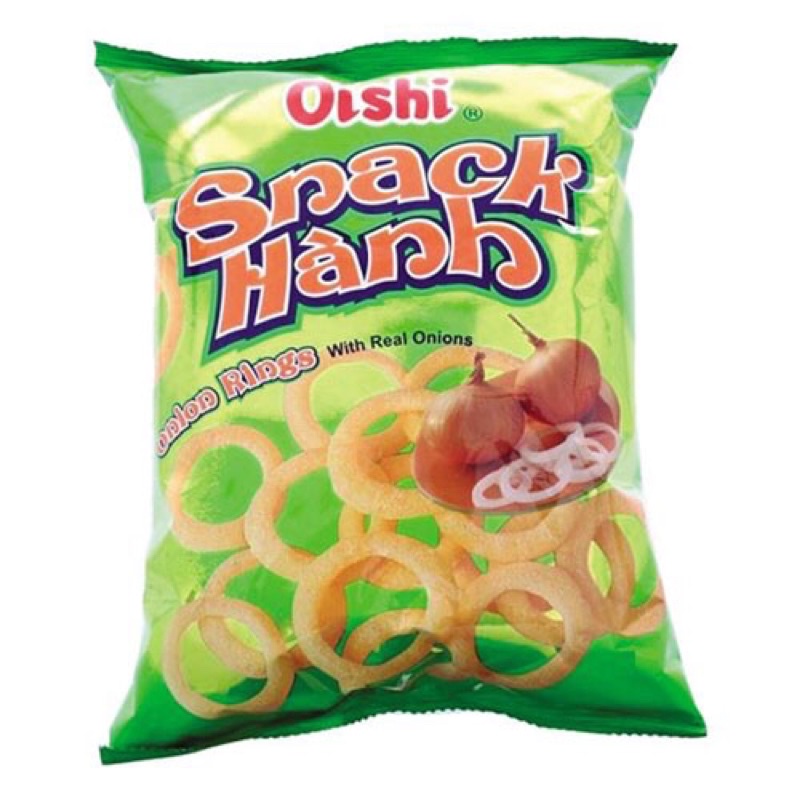 Bim bim OISHI POCA ORION các vị