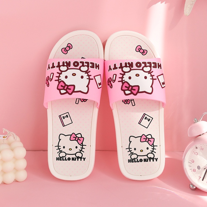 Dép Hello Kitty KT019