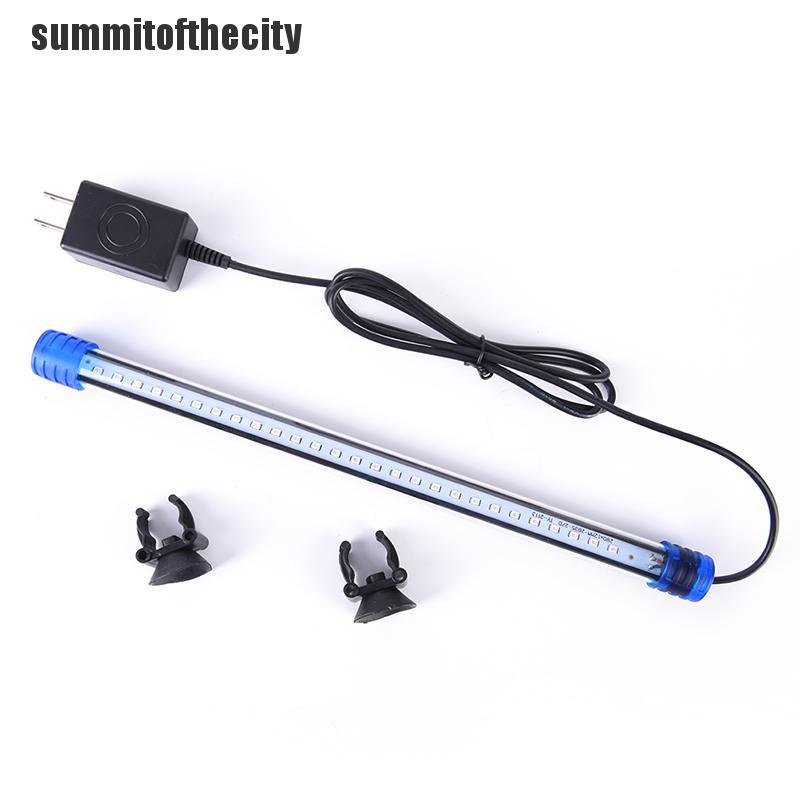 Thanh Đèn LED RGB 20-60cm Chống Nước Trang Trí Bể Cá