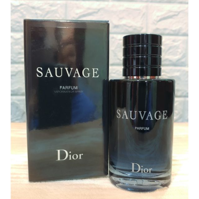 dior sauvage new 2019