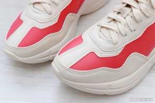 Giày Sneaker Guci Mix Màu Fullbox