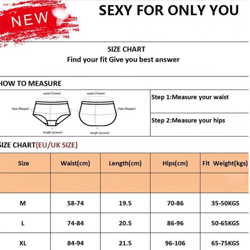 Take Talk Quần lót không đường may nhiều màu tùy chọn thời trang dành cho nữ