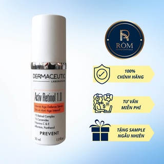Serum Chống Lão Hoá Dermaceutic Activ Retinol 0.5