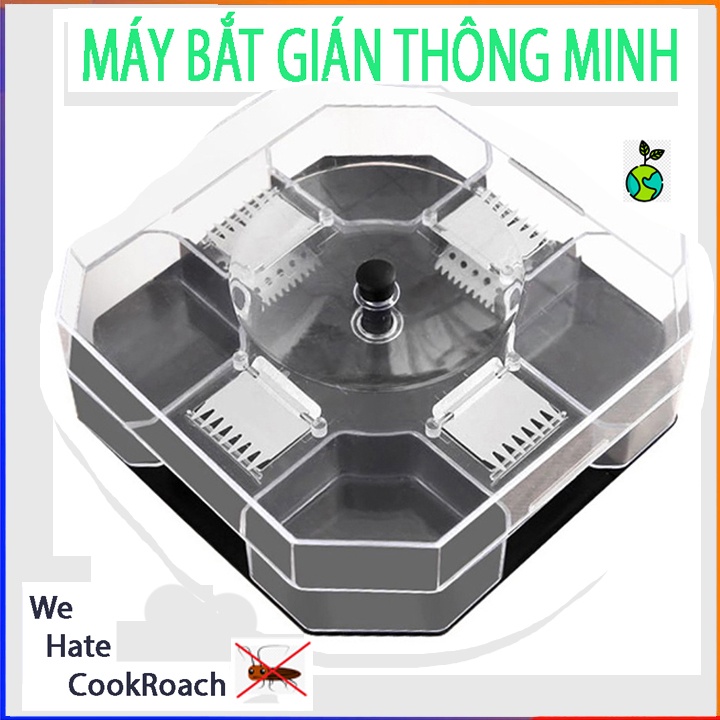 Dụng cụ bắt dán thông minh