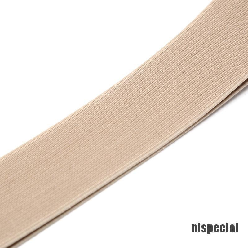 Thắt Lưng Nhựa Co Giãn Có Khóa Cài Thời Trang Dành Cho Nam Và Nữ