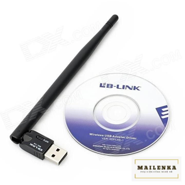 Bộ thu Wifi USB LB-LINK ar5