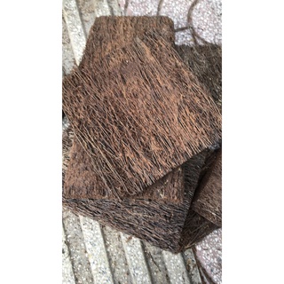Bộ 5 bản dớn ghép lan 20x20cm độ dày 1.5 đến 2cm