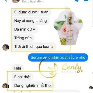 [TAS9] Serum collagen AMOLISKIN